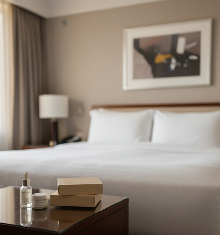 Puraface Travel Pack - 10 towels (pack of 3)