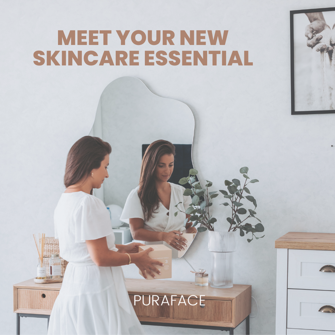 Puraface - 100% Cotton Disposable Face Towels
